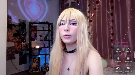 Carolina_Leep webcam stripchat model stream image