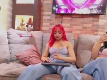 abella_as webcam model stream image