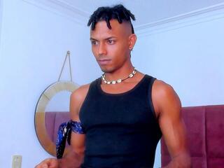 Axeel King webcam model stream image