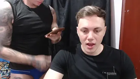 kike_energy webcam model stream image