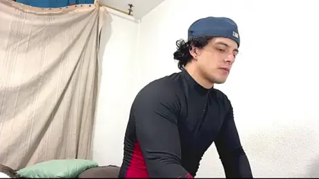 logan_x3 webcam model stream image