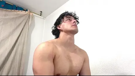 logan_x3 webcam model stream image