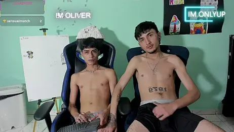 ONLYUP420 webcam model stream image