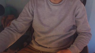 lean21 webcam model stream image