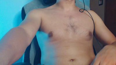 lean21 webcam model stream image