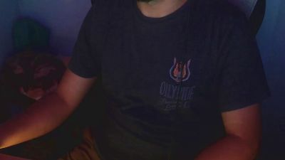 lean21 webcam model stream image