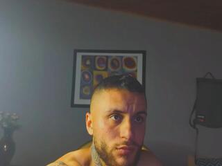 Dantee Blazee webcam model stream image