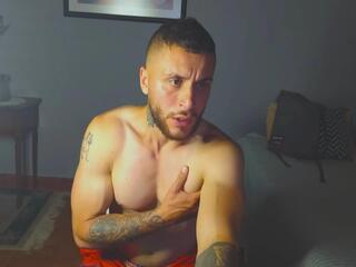 Dantee Blazee webcam model stream image