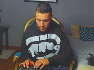 Dantee Blazee webcam model stream image