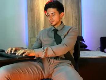 andrew_elliot webcam model stream image