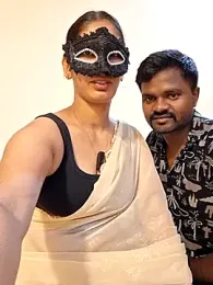 Garima_GILU webcam model stream image