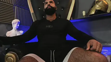 BeardAndrew webcam model stream image