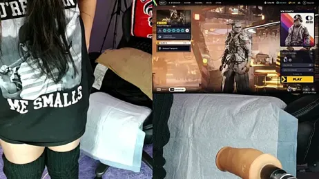 Blaze_Onn webcam model stream image