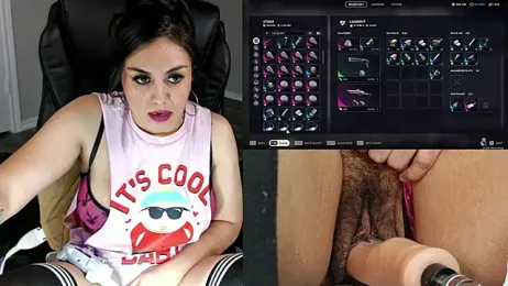 Blaze_Onn webcam model stream image