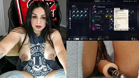 Blaze_Onn webcam model stream image