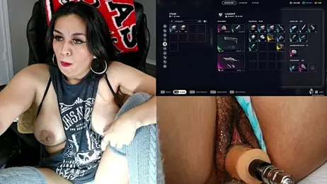 Blaze_Onn webcam model stream image