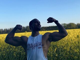 Jacky G webcam model stream image