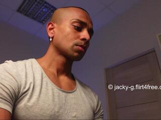 Jacky G webcam flirt4free model stream image