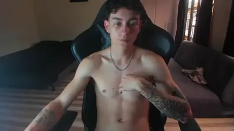 Luke_Chill webcam model stream image