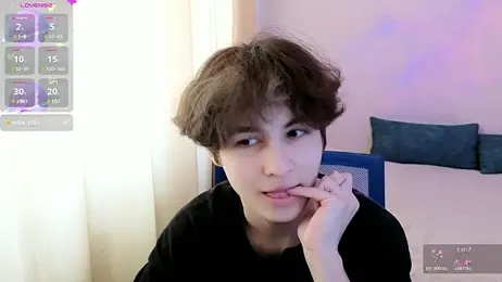 _LukaHayes_ webcam model stream image