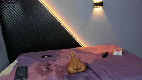 Horny_nick18 webcam model stream image