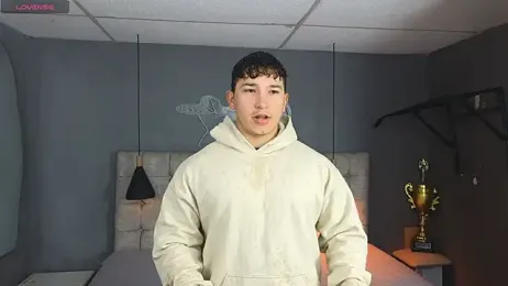 Horny_nick18 webcam stripchat model stream image