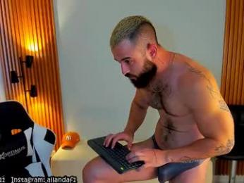 dafboy_ webcam model stream image