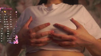 InellDennis webcam model stream image