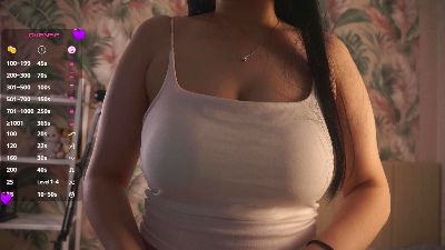 InellDennis webcam model stream image