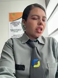 Ariana-07 webcam model stream image