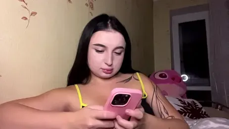 bunnyhones webcam stripchat model stream image