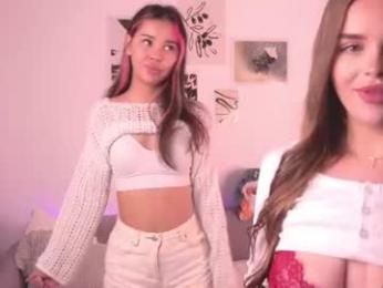 ariamila webcam chaturbate model stream image