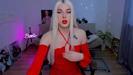 YourTrixie webcam model stream image