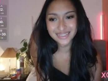 indiana_rouge webcam chaturbate model stream image