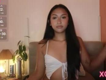 indiana_rouge webcam chaturbate model stream image