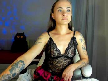 Black-Dollar webcam model stream image