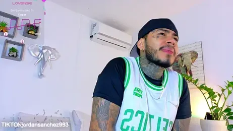 JordanSmiith_ webcam model stream image