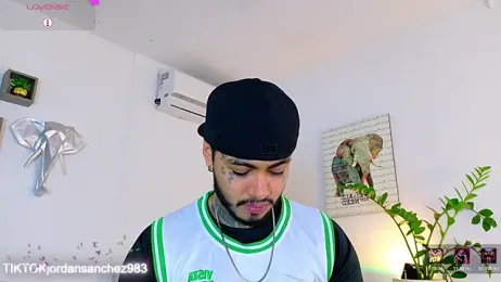 JordanSmiith_ webcam model stream image