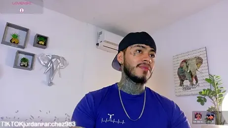 JordanSmiith_ webcam model stream image