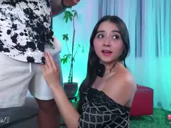 bellapazzia13 webcam chaturbate model stream image