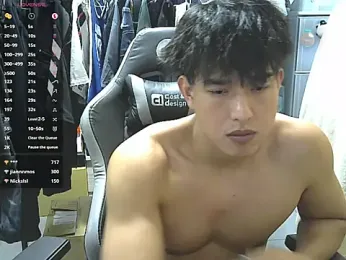 hunterXhan webcam model stream image