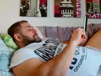 themastercomander webcam model stream image