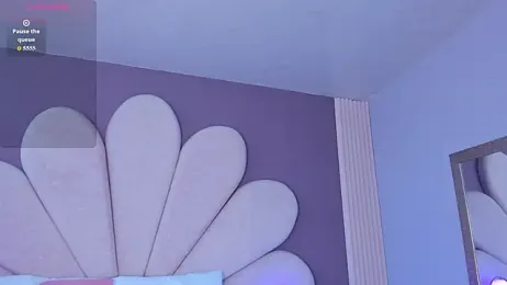 ValeriaOrtega webcam model stream image