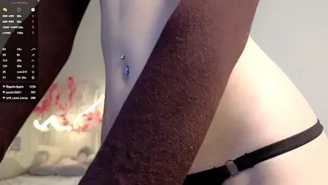 glamourr webcam model stream image