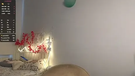 glamourr webcam model stream image