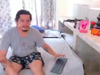 roxyandaron2 webcam chaturbate model stream image
