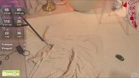 Helga_vibe webcam model stream image