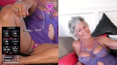 SilverRain_ webcam model stream image