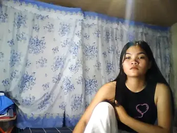 PinaySkinnyJust18 webcam model stream image