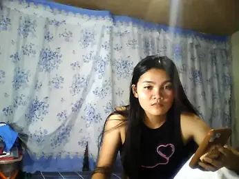 PinaySkinnyJust18 webcam model stream image
